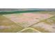 Aerial view of land with fields surrounding property at 41575 E 88Th Ave, Bennett, CO 80102