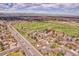 Desirable neighborhood with golf course and easy access to city at 12341 E Cedar Cir, Aurora, CO 80012