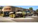 A inviting restaurant with outdoor patio seating beneath sun umbrellas, a lovely gathering spot at 4506 N Vrain St, Denver, CO 80212