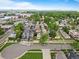 Great neighborhood conveniently located near local businesses, walkable streets, mature trees and landscaping at 2021 Eliot St, Denver, CO 80211