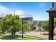 Enjoy the view of Empower Field at Mile High from this home at 2021 Eliot St, Denver, CO 80211