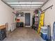 Spacious garage with ample storage space at 3133 Blake St # 3, Denver, CO 80205