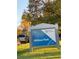 The Milliken Park sign is a short walk away from the neighborhood at 542 E Caley Dr, Centennial, CO 80121