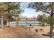 Community tennis courts with playground area at 7132 S Irvington Ct, Aurora, CO 80016