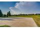A basketball court is visible at the Tollgate Crossing community park at 24748 E Layton Pl, Aurora, CO 80016