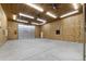 Bright and airy garage interior, perfect for a workshop at 16530 Timber Cove St, Hudson, CO 80642