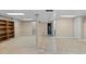 Finished basement has open space and plenty of potential at 4627 S Norfolk Way, Aurora, CO 80015