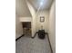 Elegant wine cellar with decorative tile and wine storage at 21437 Alta Dr, Morrison, CO 80465