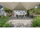 Inviting community picnic shelter with benches provides a perfect outdoor gathering area at 3026 S Waco Ct, Aurora, CO 80013