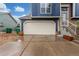 Spacious garage and driveway with room for two cars at 10370 Routt St, Westminster, CO 80021