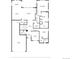 A detailed first-floor floor plan includes a living room, kitchen, office, garage, and bedrooms at 15779 W 83Rd Pl, Arvada, CO 80007