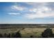Scenic view showcasing the picturesque landscape with abundant trees and open skies at 14091 E Marina Dr # 612, Aurora, CO 80014