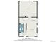 Main floor plan includes garage, kitchen, dining, living and laundry rooms at 21562 E 47Th Ave, Denver, CO 80249