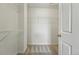 Walk-in closet with wire shelving, offering ample storage space for clothing and accessories at 14025 Blue River Trl, Broomfield, CO 80023
