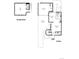 Detailed first floor plan showcasing the layout of the carriage house at 14025 Blue River Trl, Broomfield, CO 80023