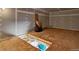 Unfinished basement featuring open access and visible construction materials at 3231 E 102Nd Pl, Thornton, CO 80229