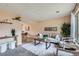 Inviting living room showcases stylish decor, comfortable seating, and an open layout at 431 S Balsam St, Lakewood, CO 80226