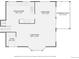 Floorplan featuring eat-in kitchen, dining area, screened porch, living room and foyer at 8916 Sunridge Hollow Rd, Parker, CO 80134