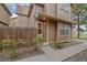 Charming front entrance with well-maintained landscaping and walkway leading to front door at 1770 S Quintero Way, Aurora, CO 80017