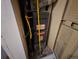 Furnace showcasing the heating system of the home at 10211 Ura Ln # 5-206, Thornton, CO 80260