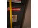 Close-up of a Goodman furnace at 10211 Ura Ln # 5-206, Thornton, CO 80260