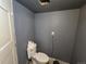 Enclosed toilet area showcasing basic fixtures at 10211 Ura Ln # 5-206, Thornton, CO 80260