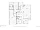 Layout of home, including room dimensions and locations at 6302 E 135Th Ave, Thornton, CO 80602
