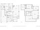 Detailed floor plan showcasing the layout of the home, including room dimensions and locations at 6302 E 135Th Ave, Thornton, CO 80602
