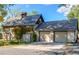Exterior view of stone building with 2 car garage at 3737 26Th St, Boulder, CO 80304
