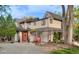 The backyard features a pergola and seating, perfect for outdoor entertaining and relaxation at 3737 26Th St, Boulder, CO 80304