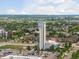 Scenic aerial view of neighborhood amenities and the surrounding community at 8336 E 35Th Ave, Denver, CO 80238