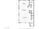 Floor plan displays layout of kitchen, dining room, living room and office at 8336 E 35Th Ave, Denver, CO 80238