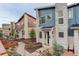 Charming two-story home featuring low-maintenance front yard and inviting curb appeal at 9279 Merino Ct # D, Littleton, CO 80125