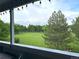 Balcony view of green space at 4676 White Rock Cir # 12, Boulder, CO 80301