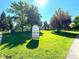 Welcome to Gunbarrel Commons Park, a private park providing green space and walking paths at 4676 White Rock Cir # 12, Boulder, CO 80301
