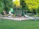 A fantastic playground, offering a safe space for children to play and have fun at 4676 White Rock Cir # 12, Boulder, CO 80301