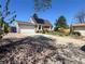 Beautiful single-Gathering home with an attached garage and solar panels on the roof at 4383 S Eagle Cir, Aurora, CO 80015