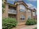 Building exterior showcasing stone and siding at 7440 S Blackhawk St # 101, Englewood, CO 80112