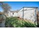 Spacious backyard featuring lush green grass and low-maintenance landscaping at 9450 Lillian Ln, Thornton, CO 80229
