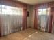 Bedroom featuring carpet flooring and natural light from surrounding windows at 10885 Mildred Dr, Northglenn, CO 80233