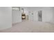 Finished basement with fireplace at 440 Balsam St, Lakewood, CO 80226