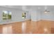 Bright living room with a ceiling fan and natural light at 440 Balsam St, Lakewood, CO 80226