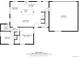 Main floor plan showing kitchen, living room, and bedrooms at 9393 W 14Th Ave, Lakewood, CO 80215