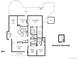 Detailed floor plan showcasing the layout of the home at 1051 Independence St, Lakewood, CO 80215