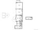 Simplified floor plan highlighting the key areas of the property at 1051 Independence St, Lakewood, CO 80215