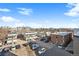 Breathtaking city skyline view from rooftop, showcasing the urban landscape at 2326 Eliot St # 7, Denver, CO 80211