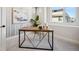 A bright and airy office space with a modern desk and stylish decor at 2326 Eliot St # 7, Denver, CO 80211