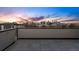 Enjoy panoramic city views from this expansive rooftop deck, a modern outdoor retreat at 2326 Eliot St # 7, Denver, CO 80211