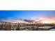 A vast rooftop deck with an open skyline is an ideal venue for city gatherings at 2326 Eliot St # 7, Denver, CO 80211