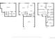 Detailed floor plan showing layout of the recreation room, living room, kitchen, bedrooms, and bathrooms at 6024 W Colorado Ln, Lakewood, CO 80232